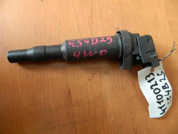 Катушка зажигания BMW X3 E83 M54B25  (Контрактный) 0221504470