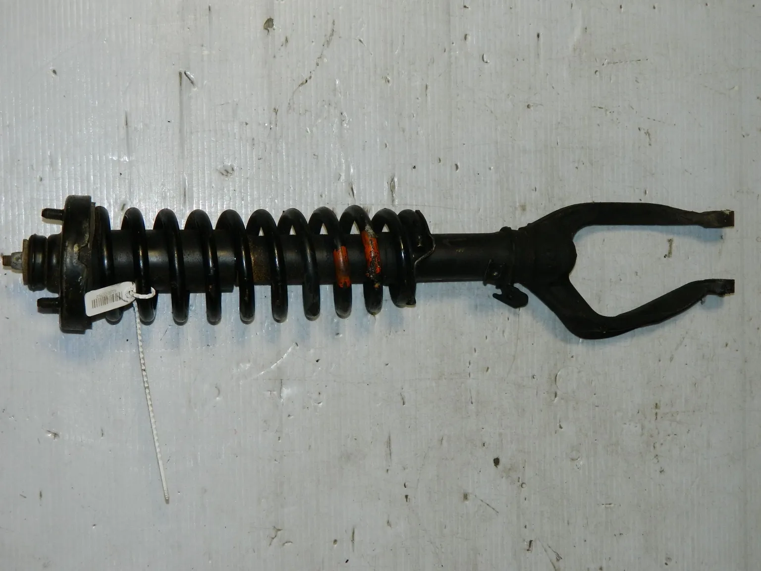 Стойка подвески HONDA ODYSSEY RA3 Перед Лев (Контрактный) 45976754