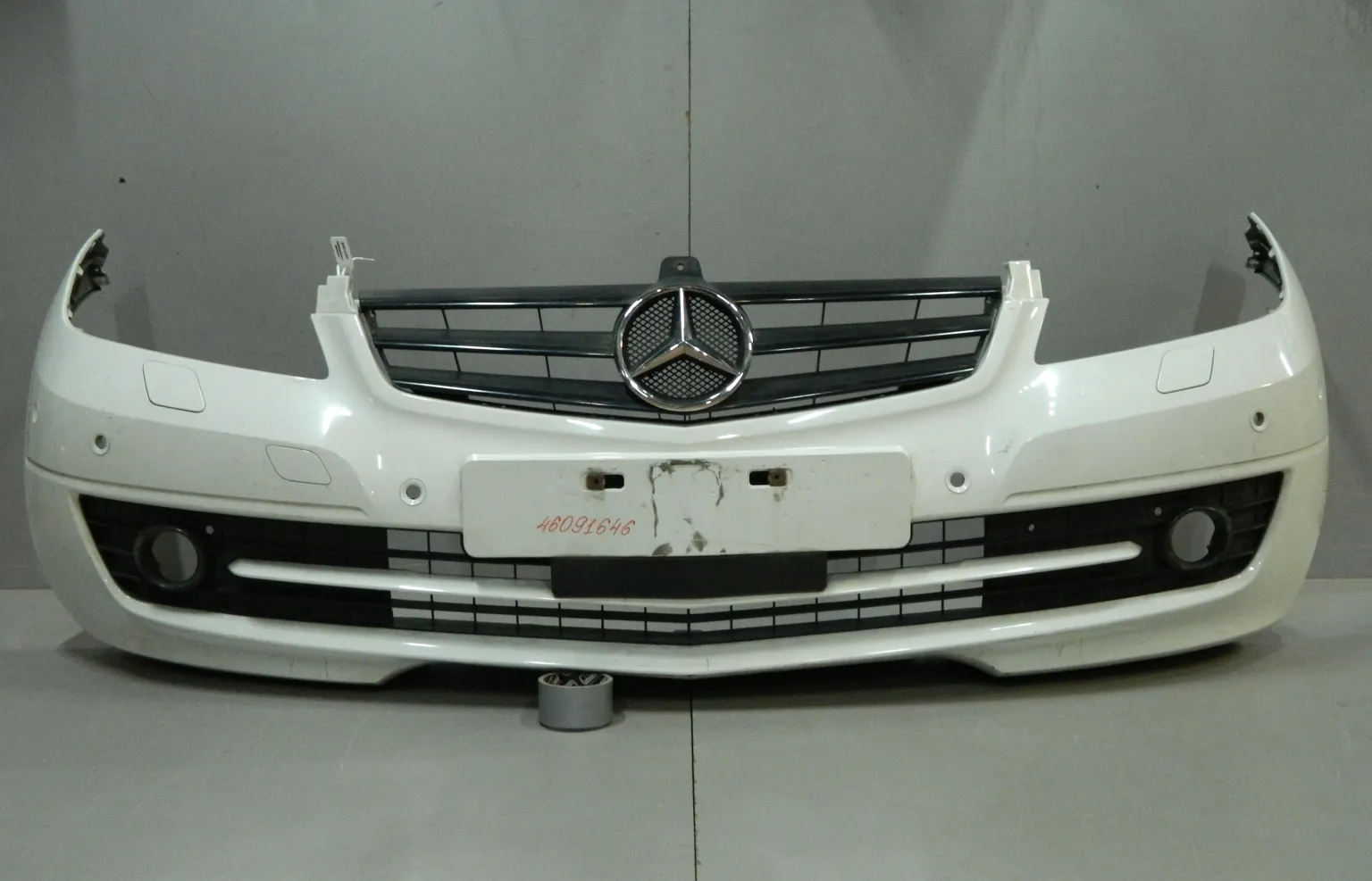 Бампер передний MERCEDES-BENZ A-CLASS W169 (Контрактный) 46091646