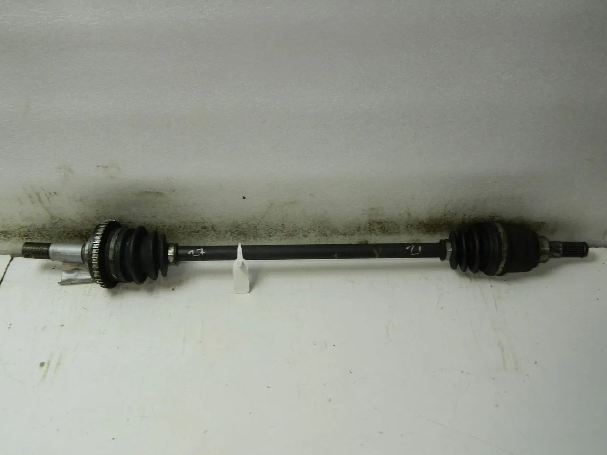 Привод NISSAN WINGROAD Y11 QG18DE Зад Лев (Контрактный) 35015640