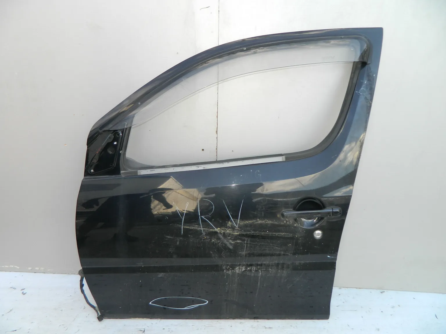 Дверь DAIHATSU YRV M201G Перед Лев (Контрактный) 40951910