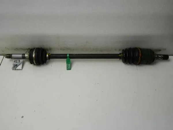 Привод SUBARU IMPREZA GG9 EJ20 Зад Лев (Контрактный) D9996055