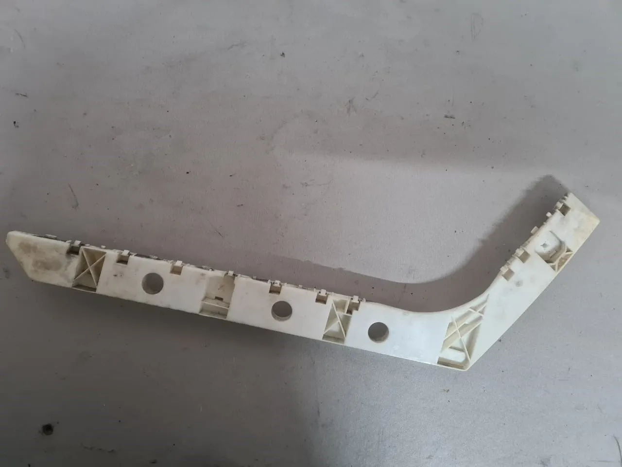 Крепление бампера NISSAN TEANA J32 Зад Лев (Контрaктный) 1070960045