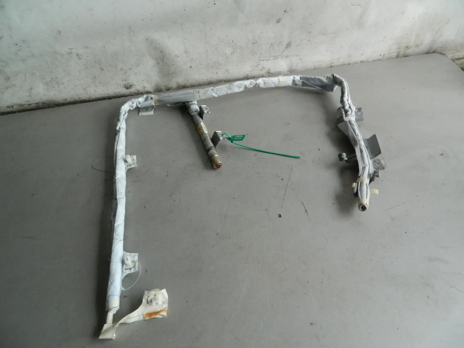 Подушка безопасности боковая TOYOTA COROLLA ADE150 Прав (Б/У) 81530926