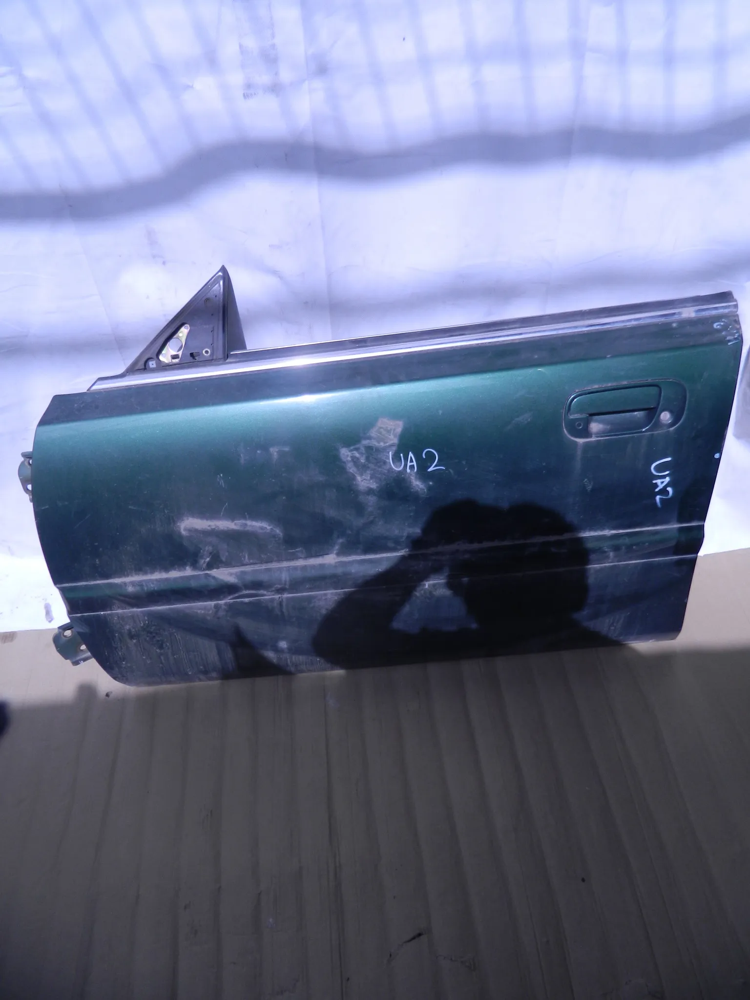 Дверь HONDA INSPIRE UA2 Перед Лев (Контрактный) 65243354