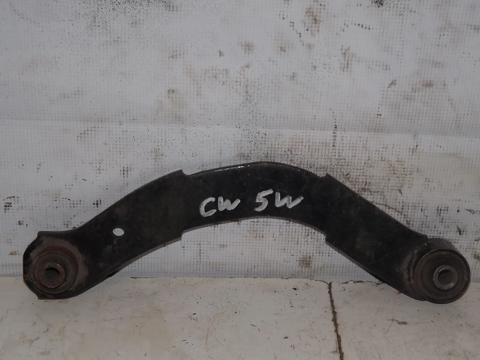 Рычаг подвески MITSUBISHI OUTLANDER CW5W Зад (Контрактный)