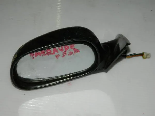 Зеркало MITSUBISHI EMERAUDE E53A Перед Лев (Контрактный) 1202804