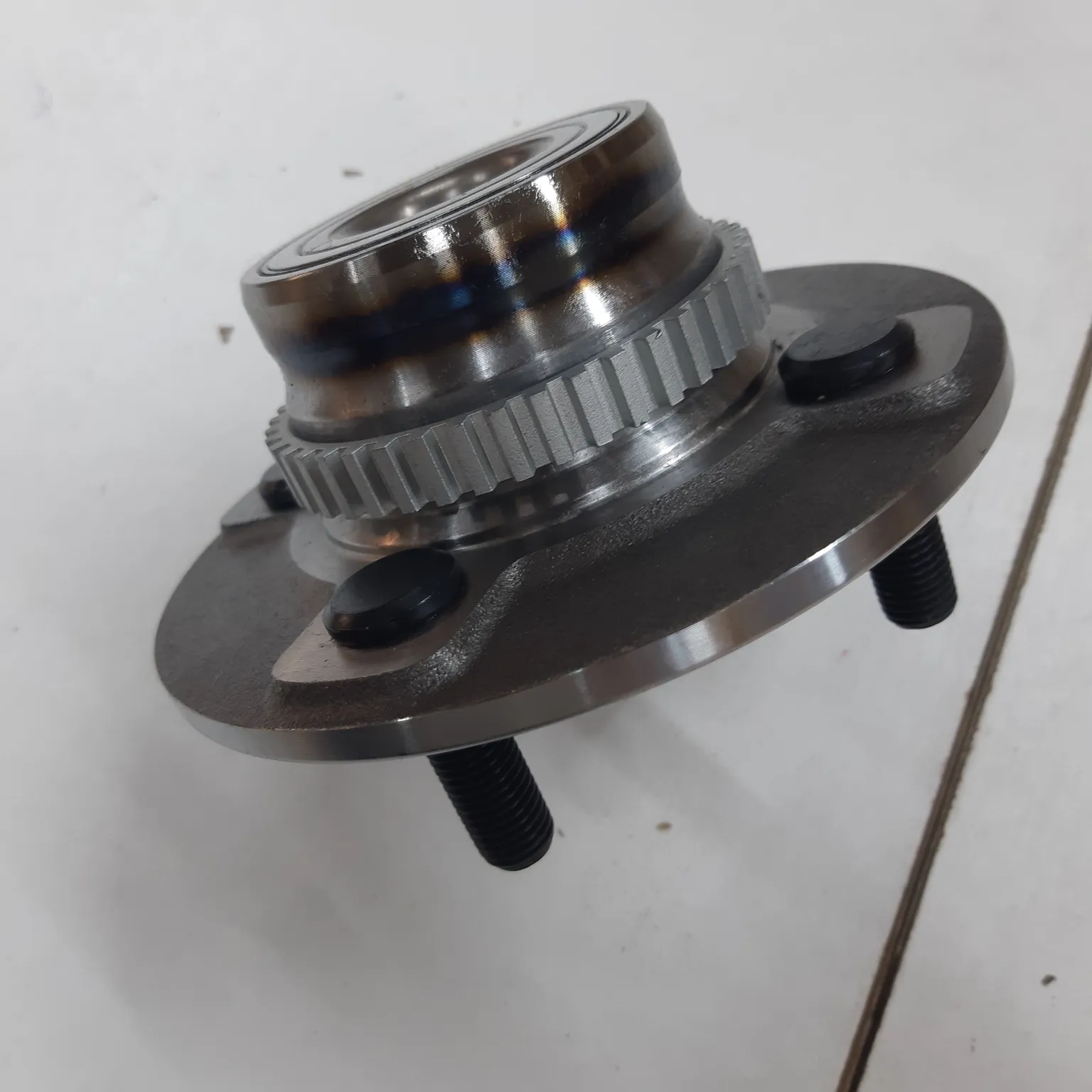 Ступица GENERAL PARTS 5271025101 HYUNDAI ACCENT Задн