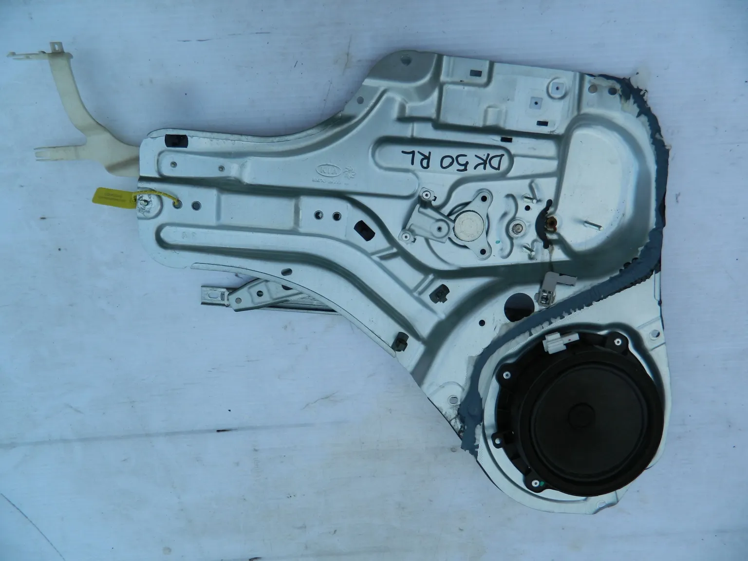 Механизм стеклоподъемника KIA SOUL AM 2008-2014 Зад Лев (Контрактный) 94584100