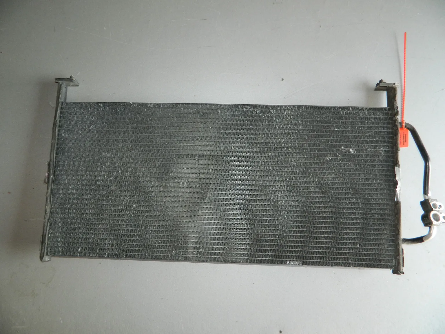 Радиатор кондиционера SUBARU FORESTER SF5 (Контрактный) 72367389