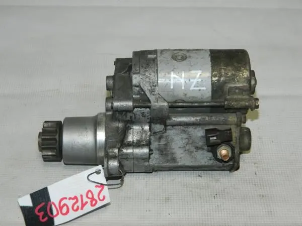 Стартер TOYOTA 1VZFE (Контрактный)