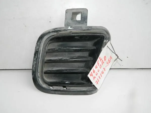 Решетка бампера HONDA ACCORD CL9 Перед Лев (Б/У)