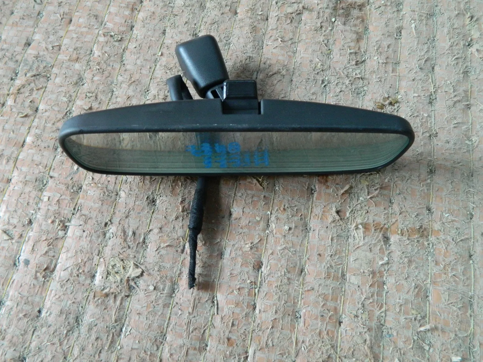 Зеркало салона NISSAN SERENA HFC26 (Контрактный) 1040150023