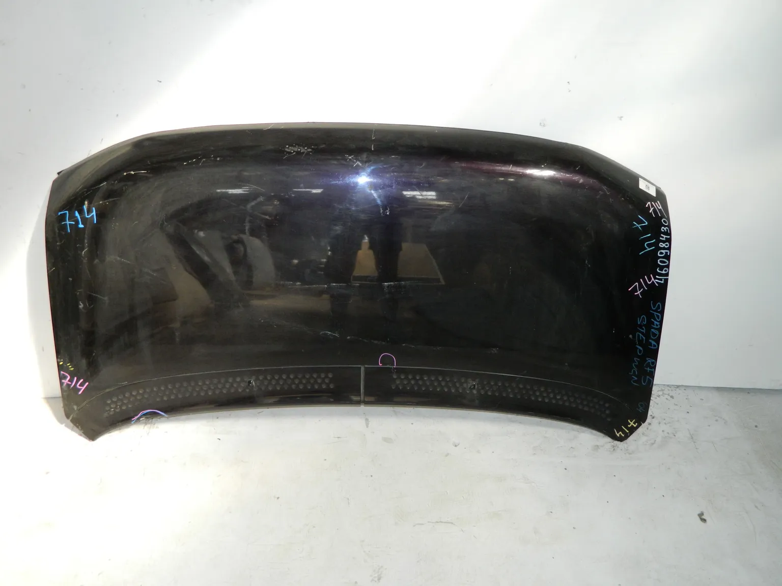 Капот HONDA STEPWGN RF5 (Контрактный)