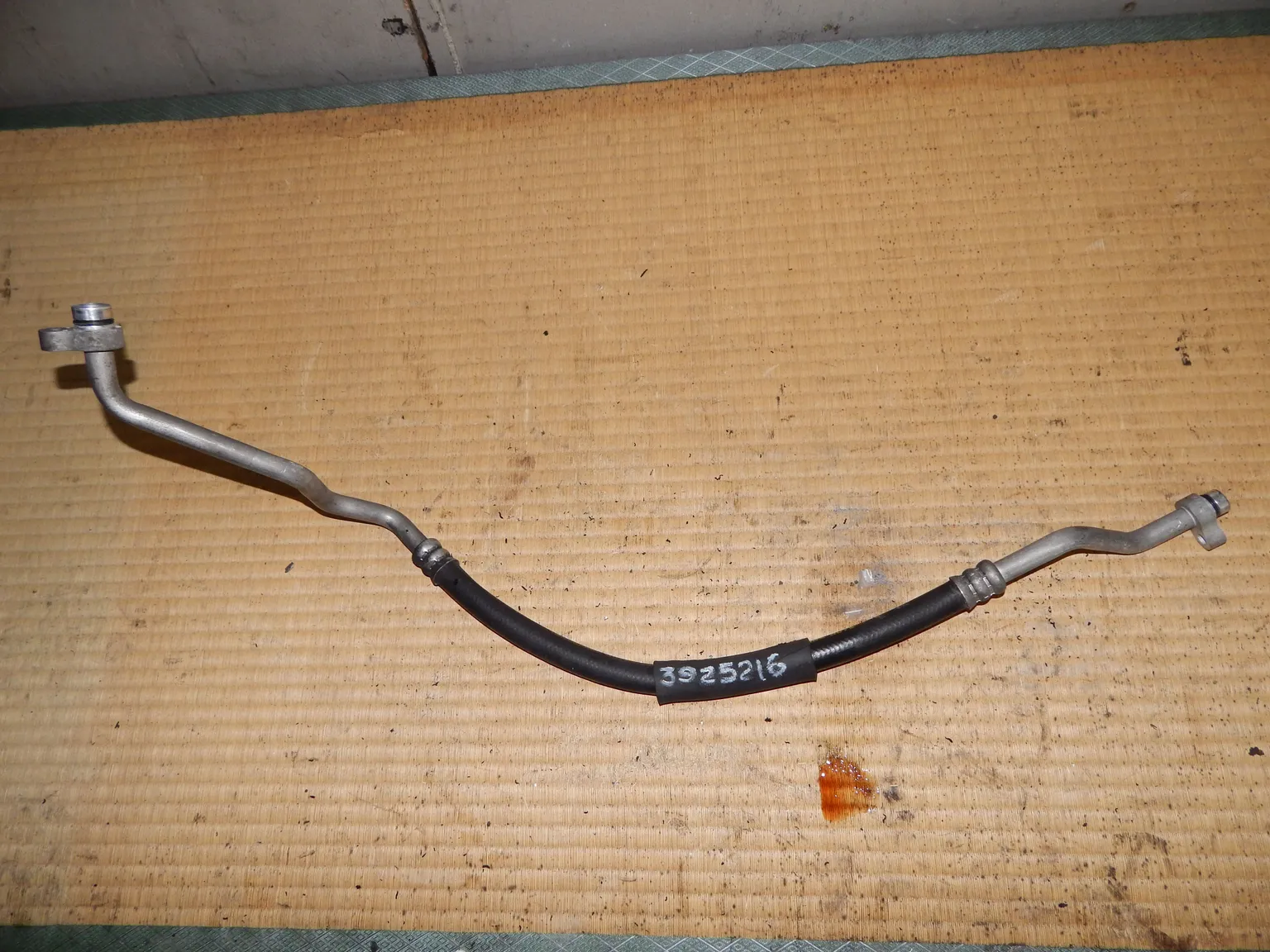 Трубка кондиционера NISSAN TEANA J31 VQ23DE (Контрактный) 3925216