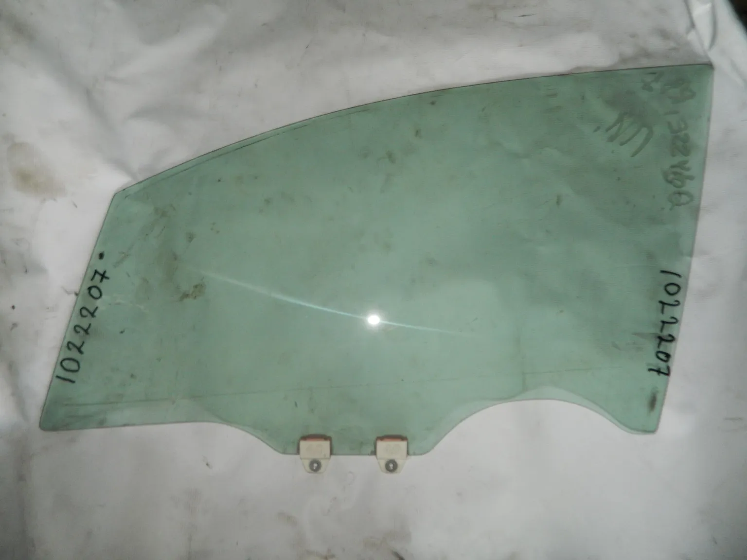 Стекло двери HONDA ODYSSEY RB1 Перед. Лев (Контрактный) 1022207