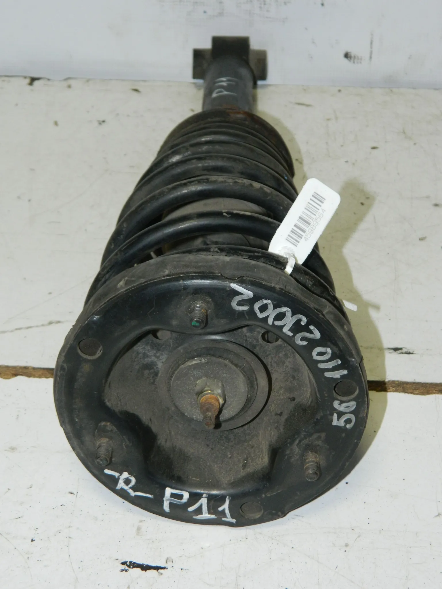 Стойка подвески NISSAN PRIMERA P11 Перед (Контрактный) 45989564 561102J002