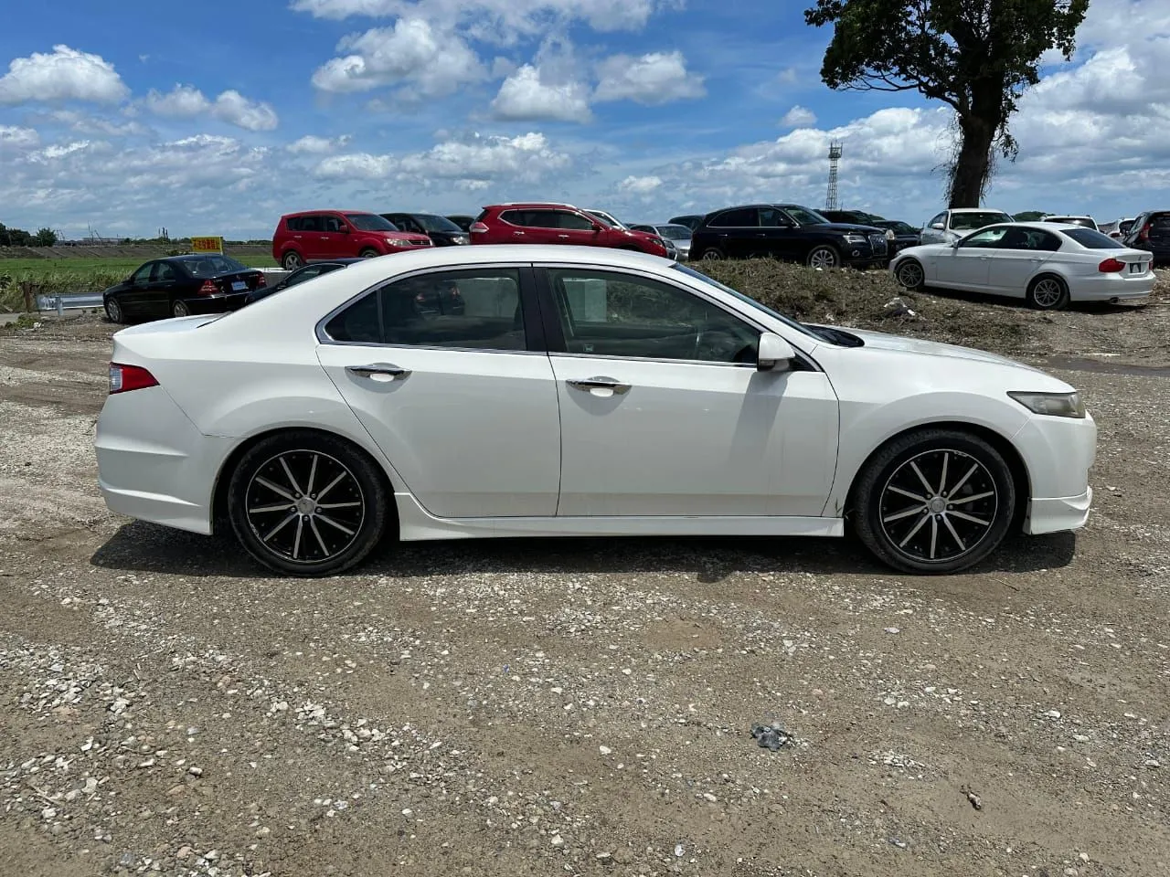 Крыло HONDA ACCORD CU2 Перед Прав (Контрактный) 20474011