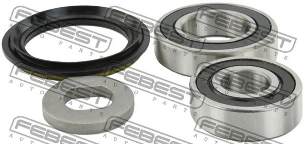 Ремкомплект рычага подвески FEBEST NOSP12