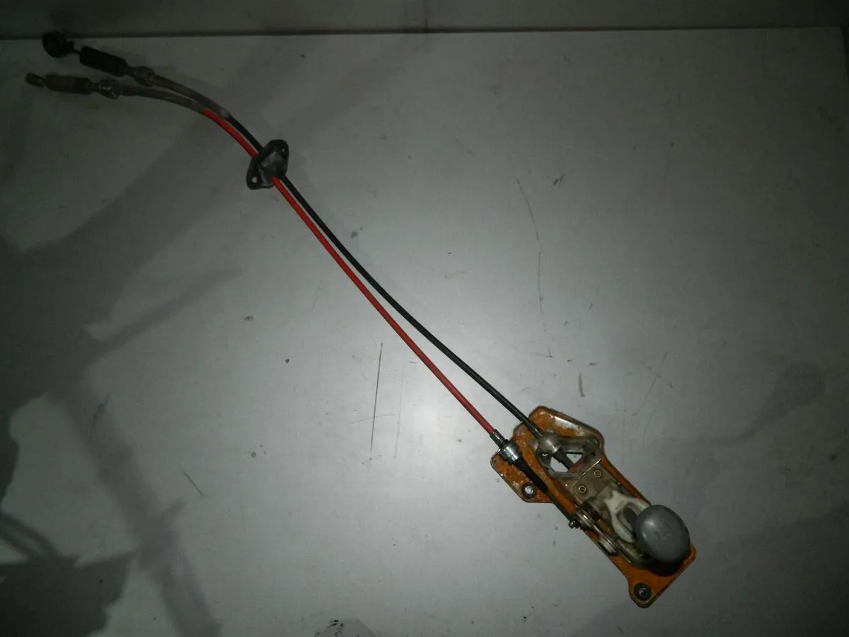 Кулиса КПП HYUNDAI ACCENT LC (Б/У) 35020072