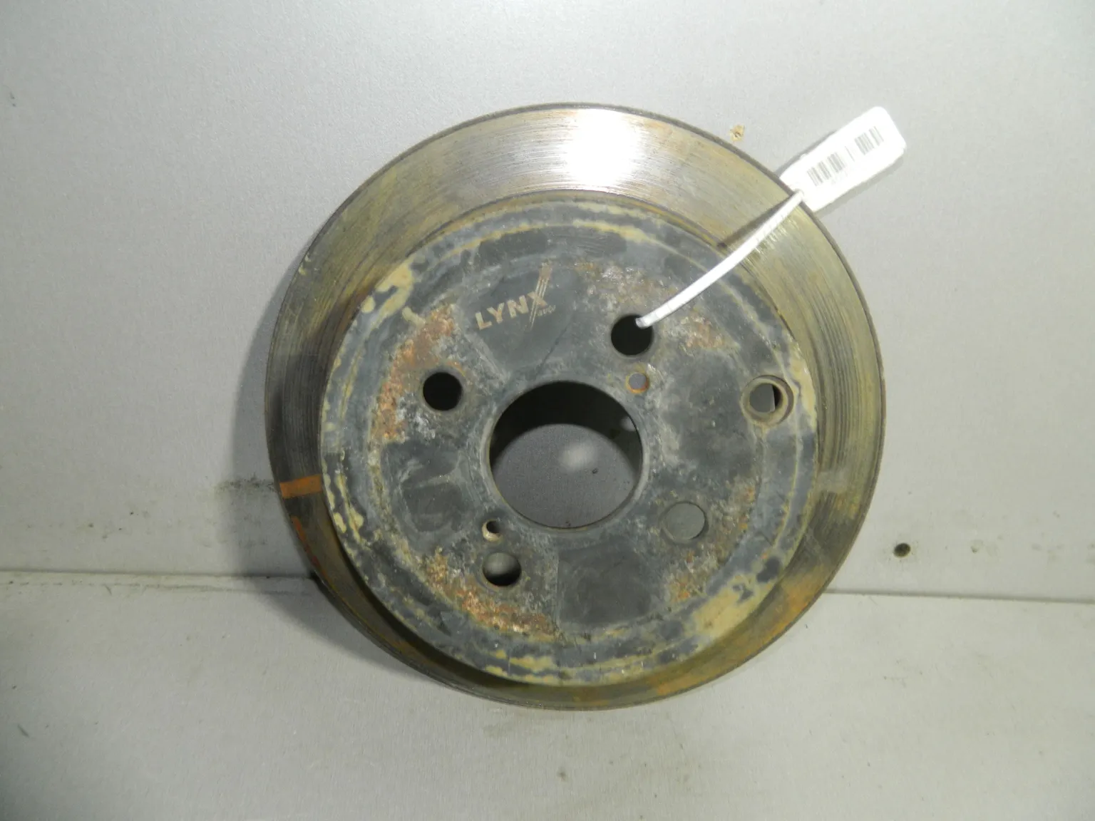 Тормозной диск TOYOTA COROLLA E120 Зад (Б/У) 45993976