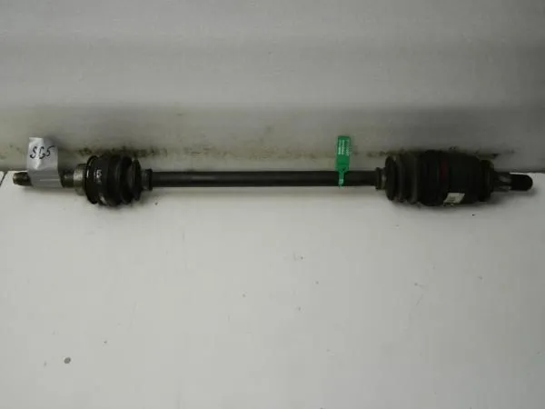 Привод SUBARU FORESTER SG5 EJ20 Зад Лев (Контрактный) D9996056
