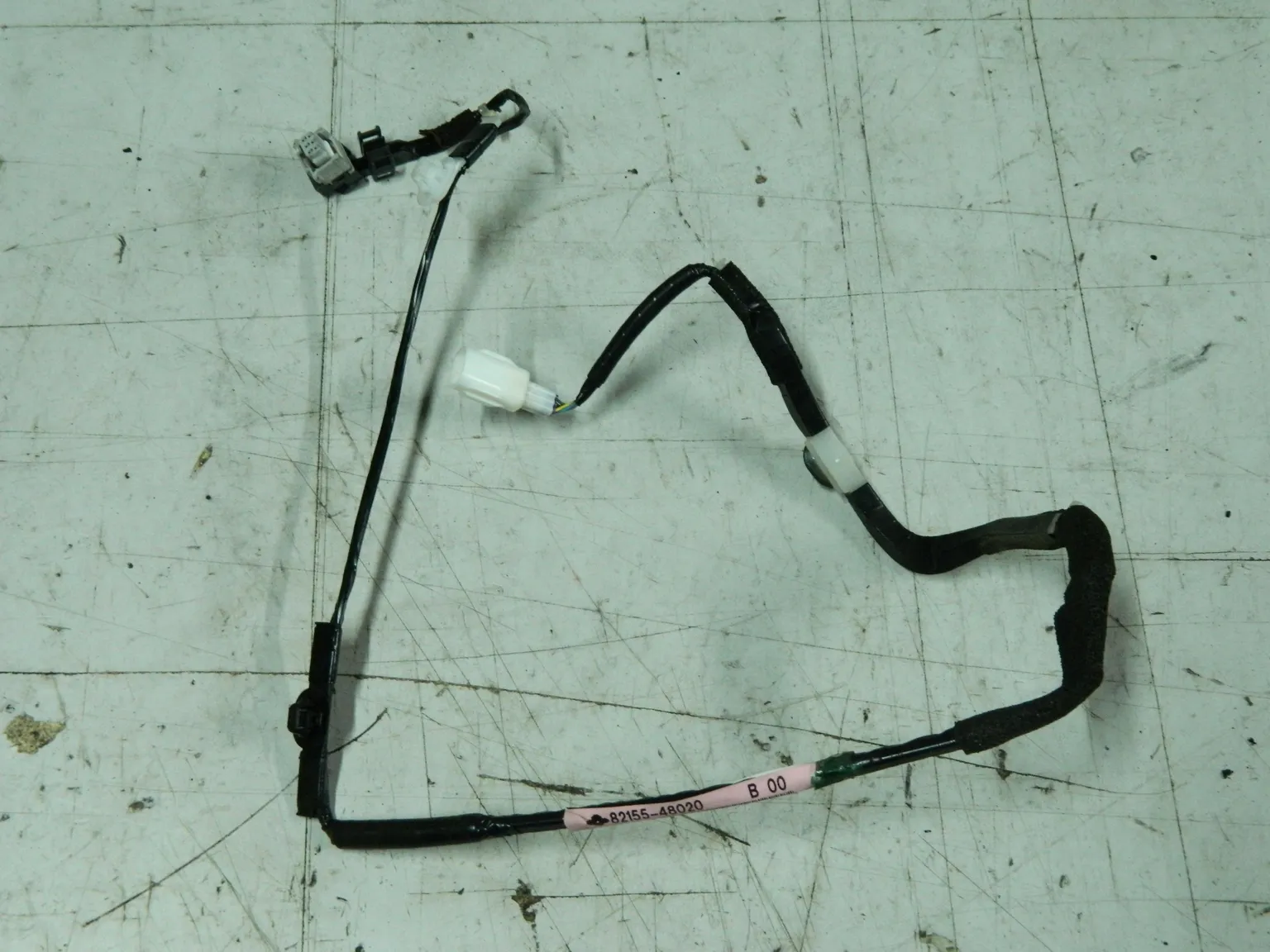 Проводка двери LEXUS RX350 GGL10 Перед Прав (Контрактный) 94603839