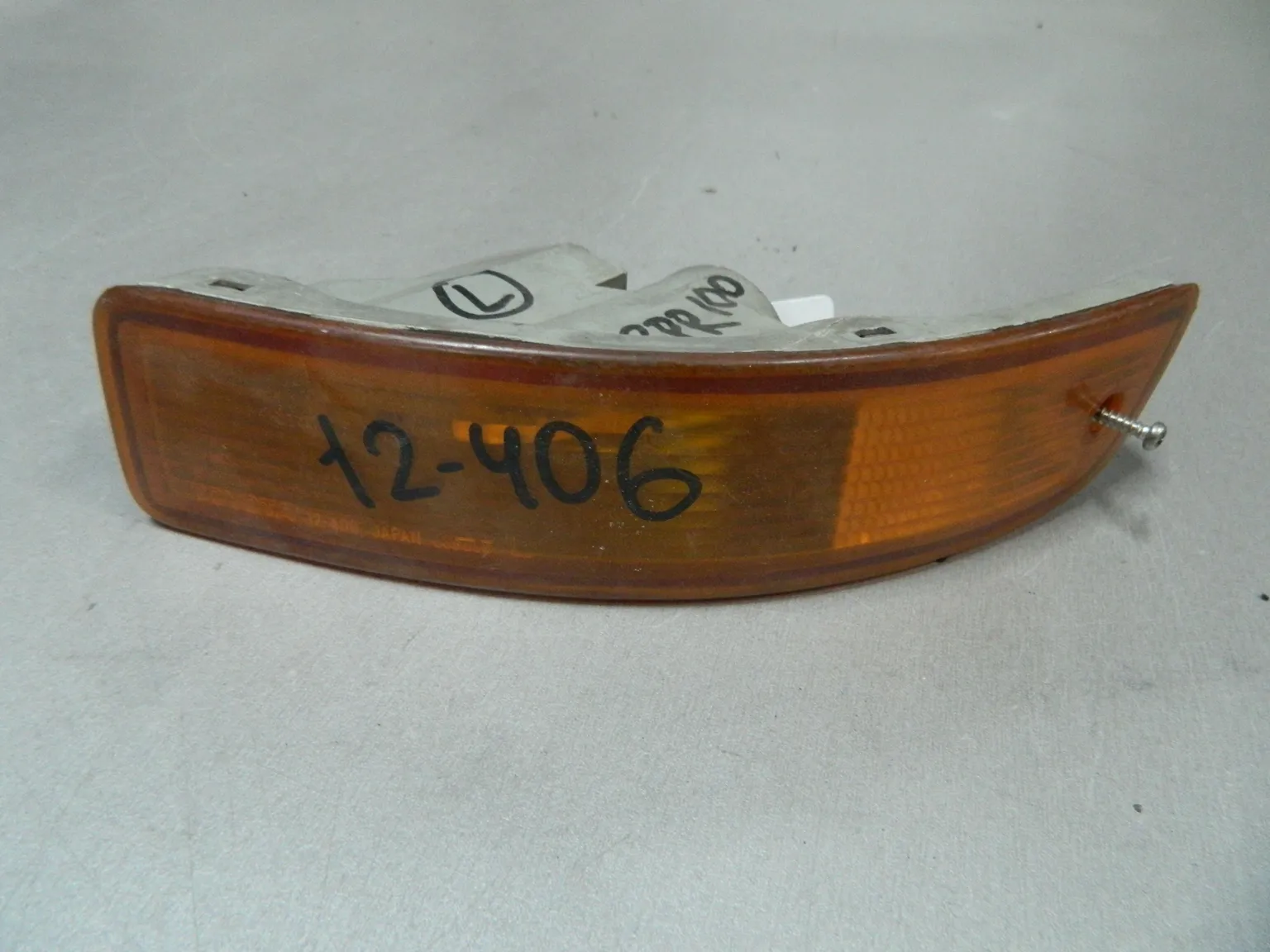 Габарит TOYOTA SPRINTER AE100 Перед Лев 12406 (Контрактный) 69586341