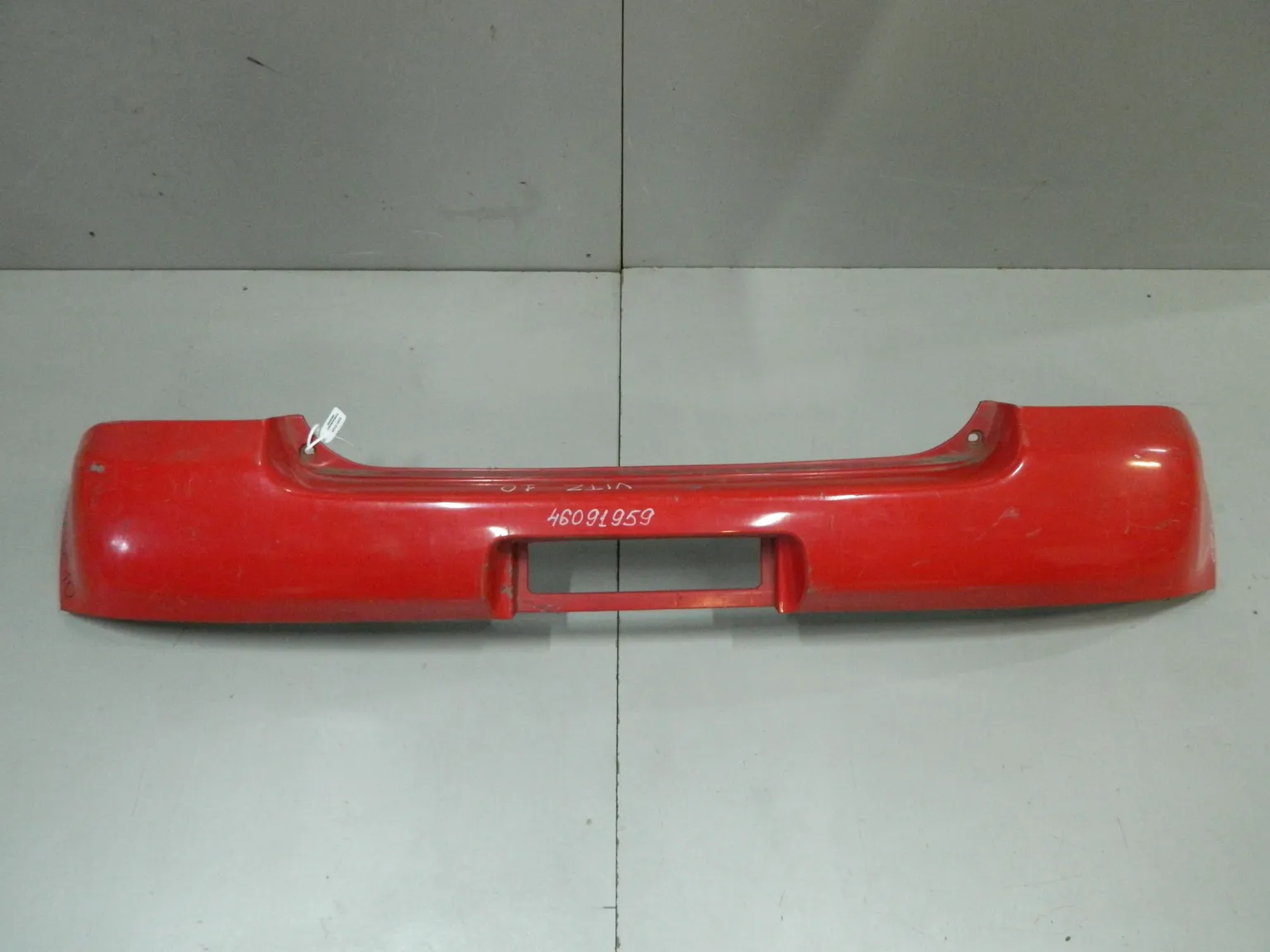 Бампер задний TOYOTA VITZ SCP10 (Контрактный) 46091959