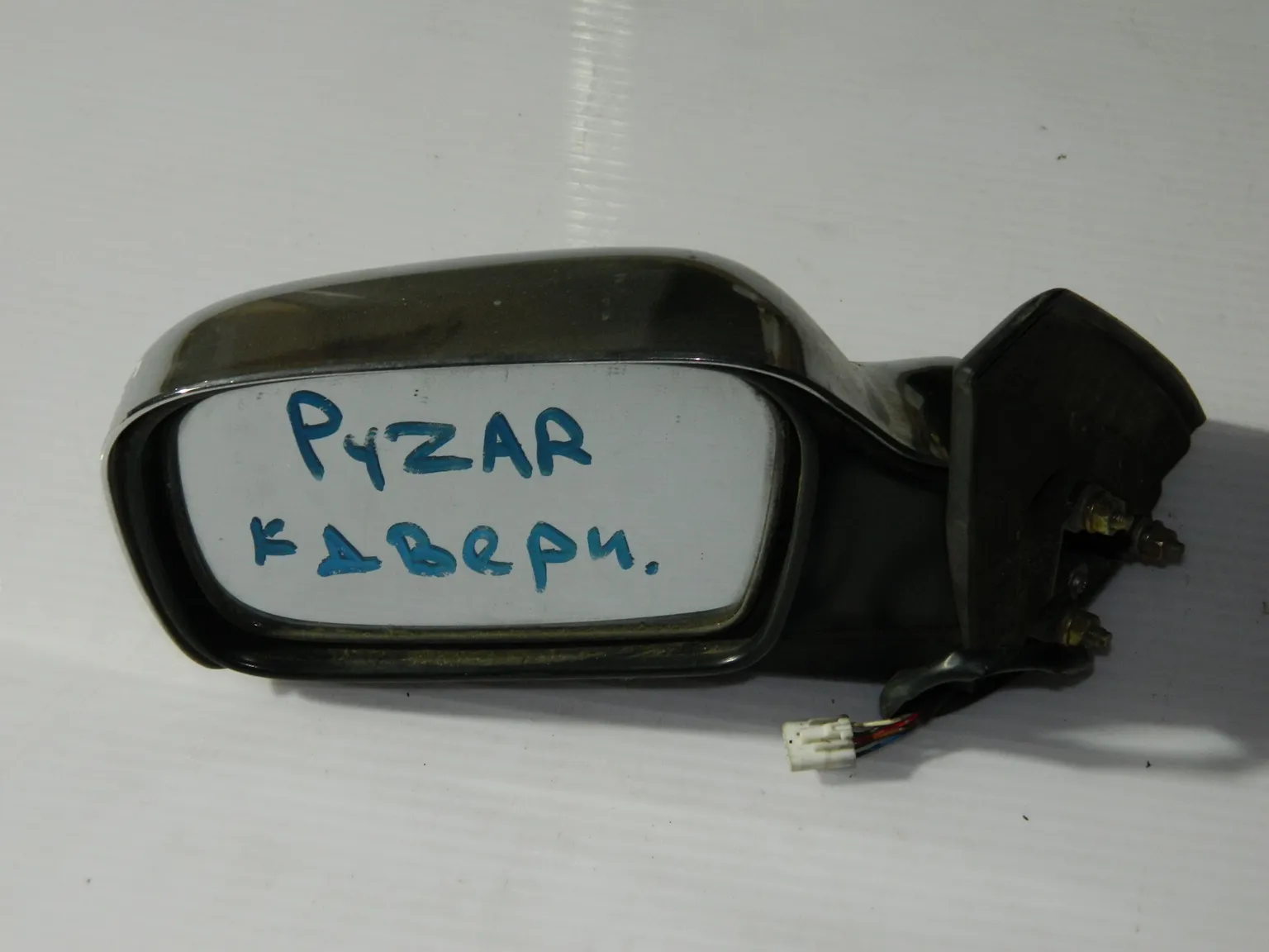 Зеркало DAIHATSU PYZAR G303G Перед Лев (Контрактный)