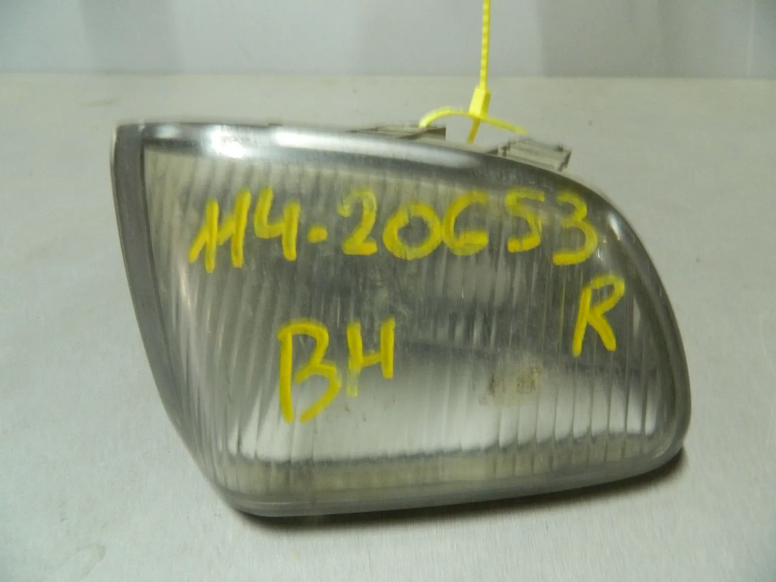 Фара противотуманная SUBARU LEGACY BH5 Перед Прав (Контрактный) 79768021