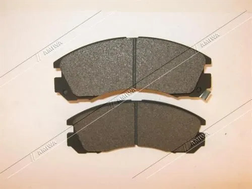 Колодки тормозные AMIWA CD6039S MITSUBISHI OUTLANDER, PAJERO SPORT