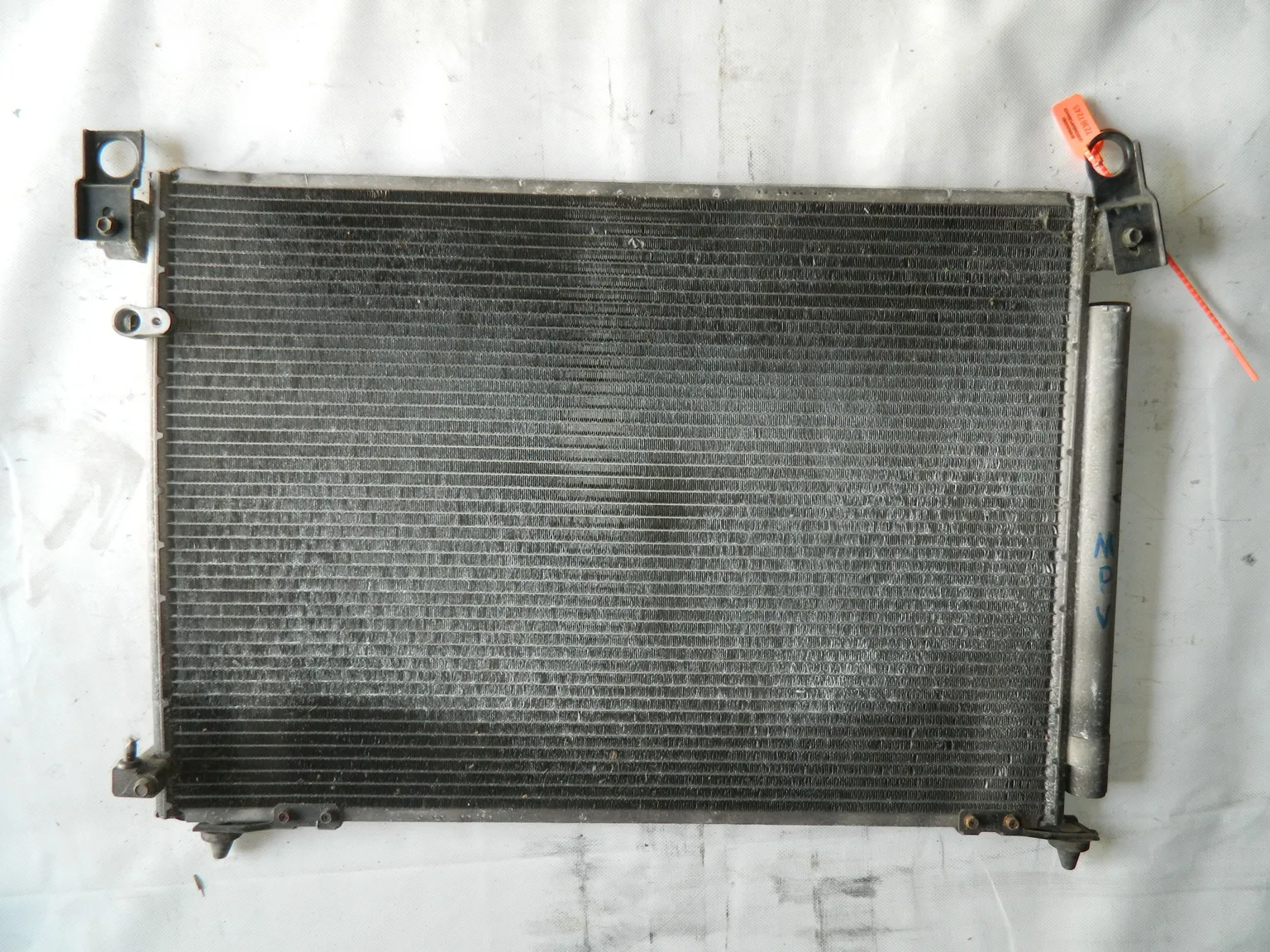 Радиатор кондиционера MAZDA MPV LW5W (Контрактный) 72367245