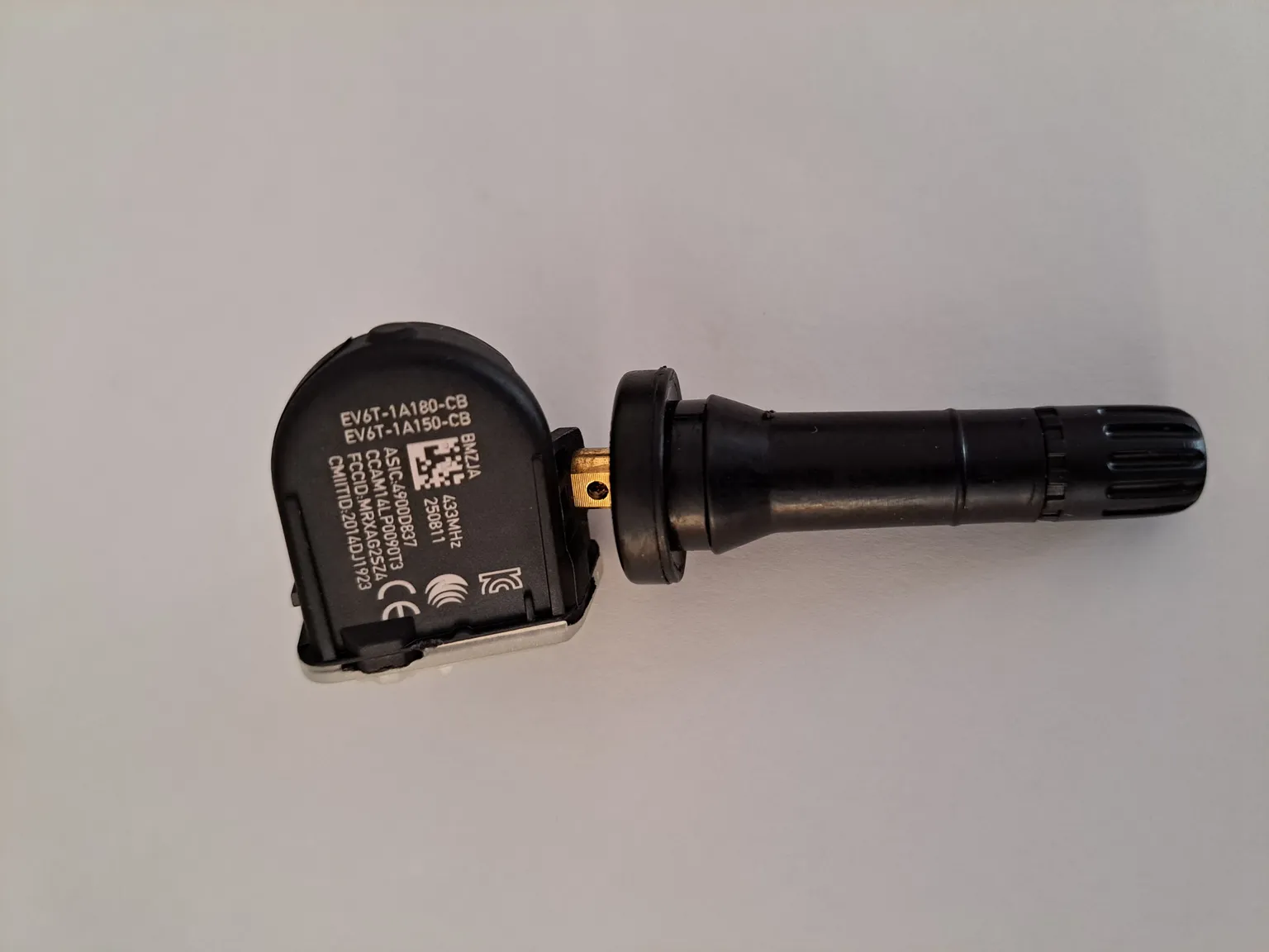 Датчик давления в шинах GENERAL PARTS EV6T1A180CB FORD C-MAX 2014-2019