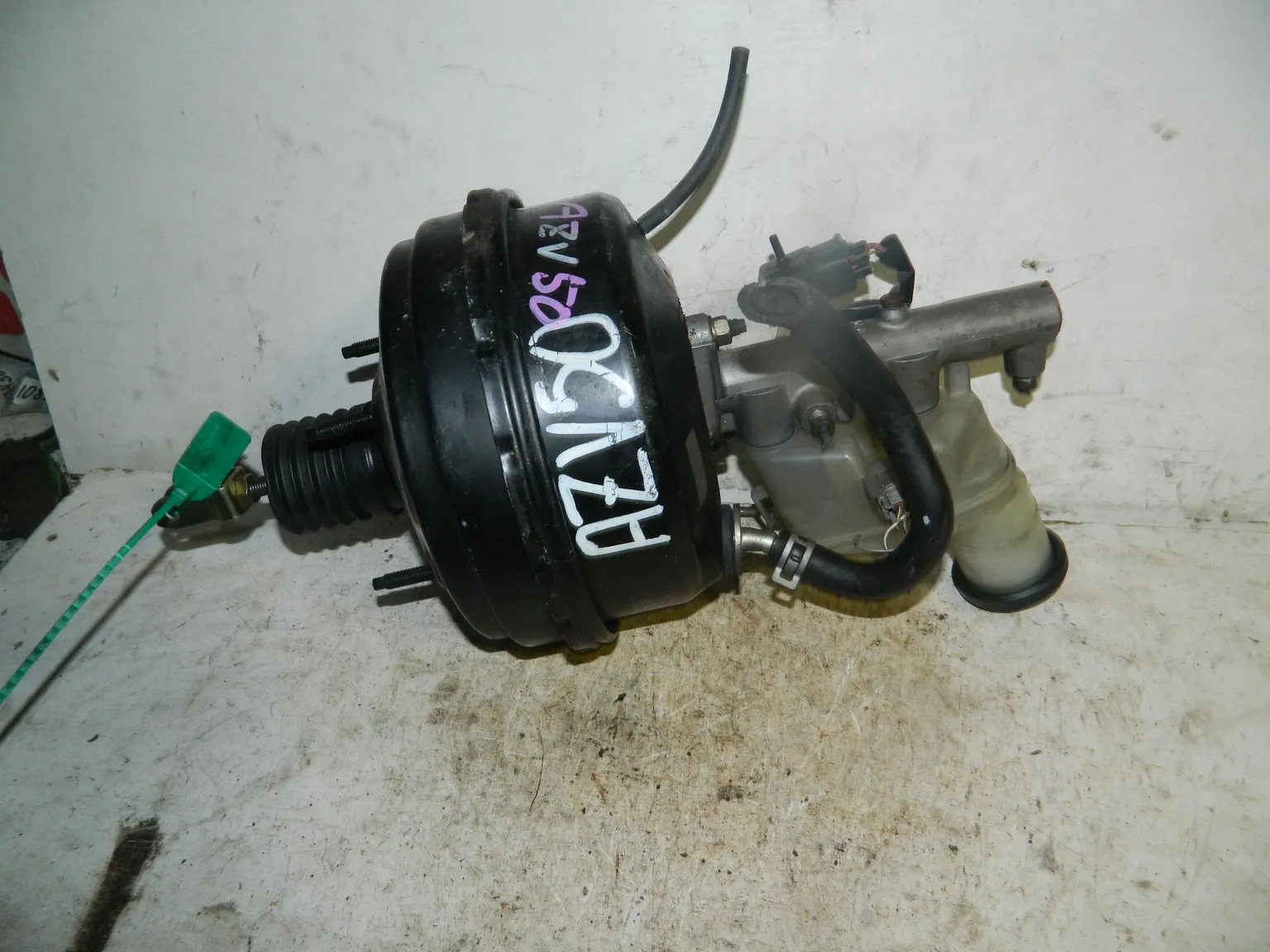 Вакуумный усилитель TOYOTA VISTA ARDEO AZV50 (Контрактный) 81531033