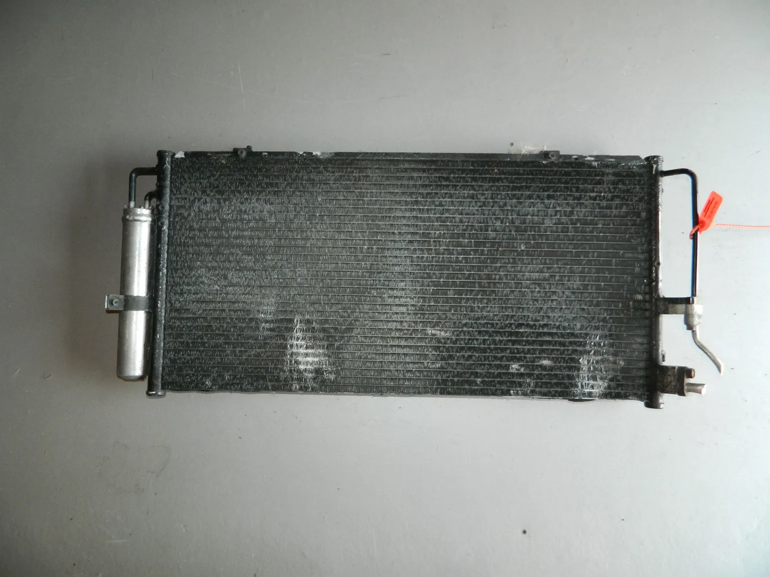 Радиатор кондиционера SUBARU IMPREZA GG2 (Контрактный) 72367438