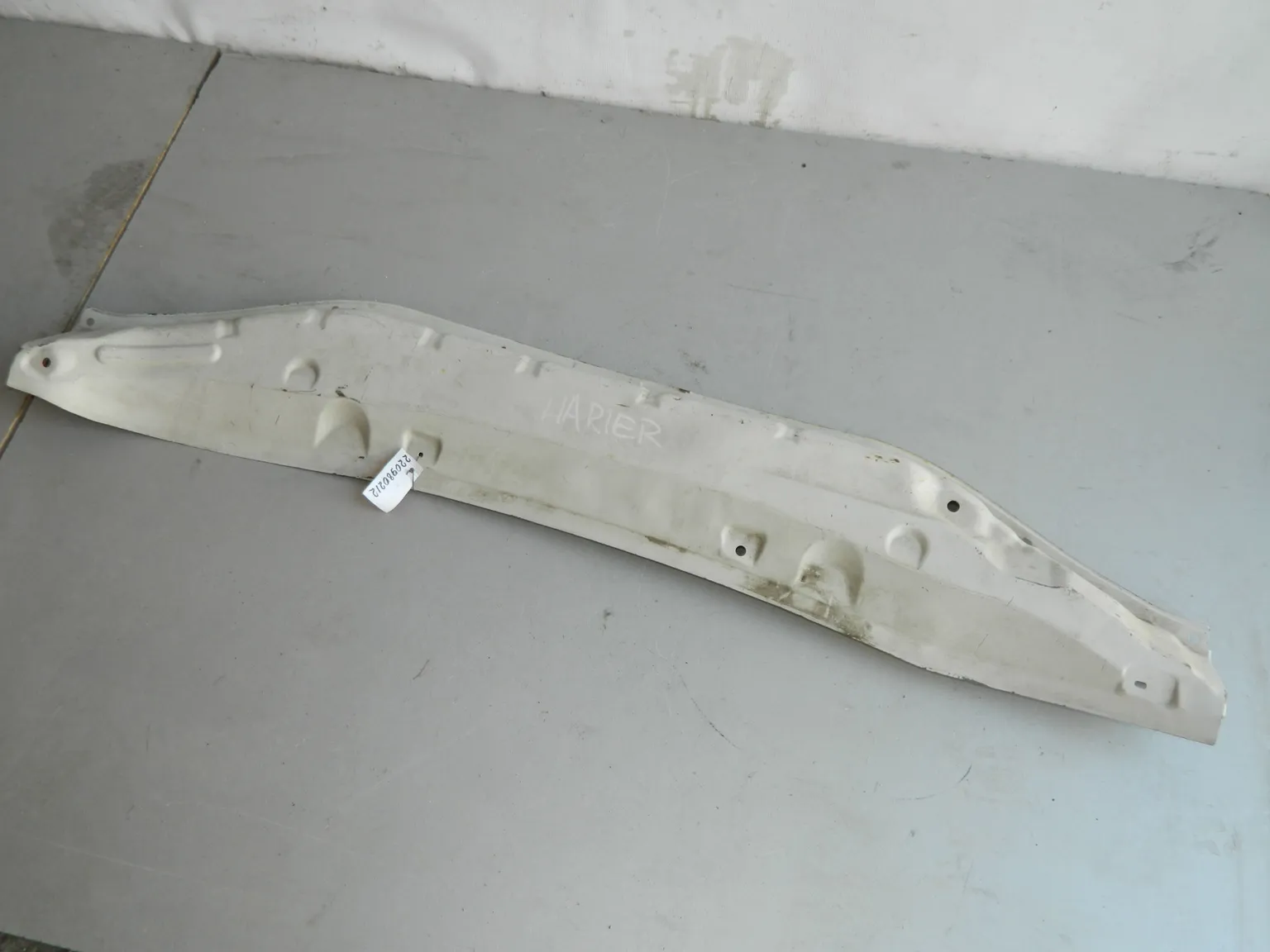 Усилитель жабо LEXUS RX 300 1998-2003 (Контрактный) 220980212