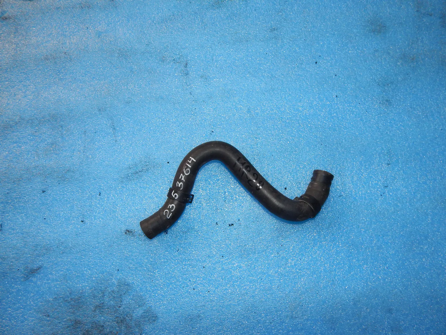 Патрубок NISSAN QASHQAI J10 (Контрактный) 23537614