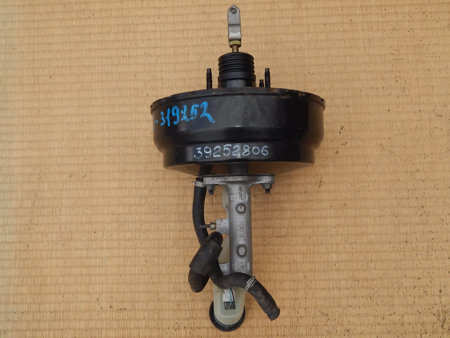 Вакуумный усилитель NISSAN TEANA J31 (Контрактный) 39252806