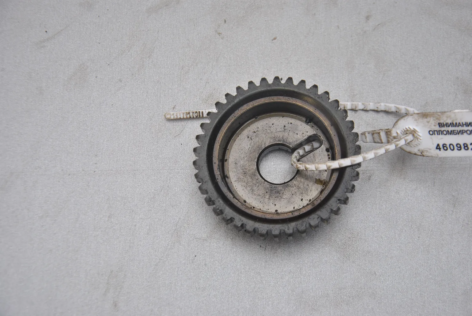 Шестерня распредвала NISSAN MARCH CR14DE (Б/У) 46098205