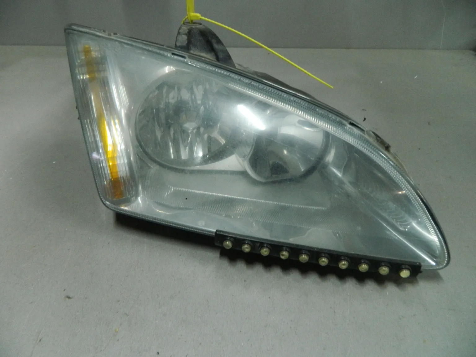 Фара FORD FOCUS II CB4 Перед Прав 0374D (Б/У) 64492941