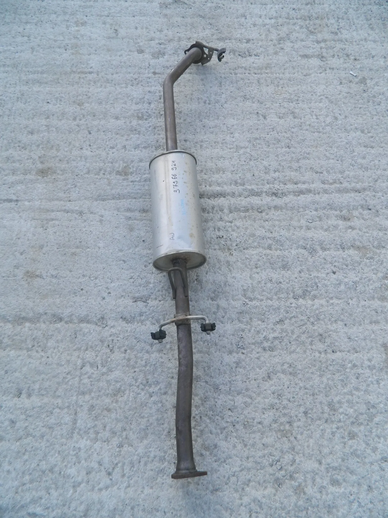 Глушитель HONDA CR-V RE4 (Контрактный) 37966924