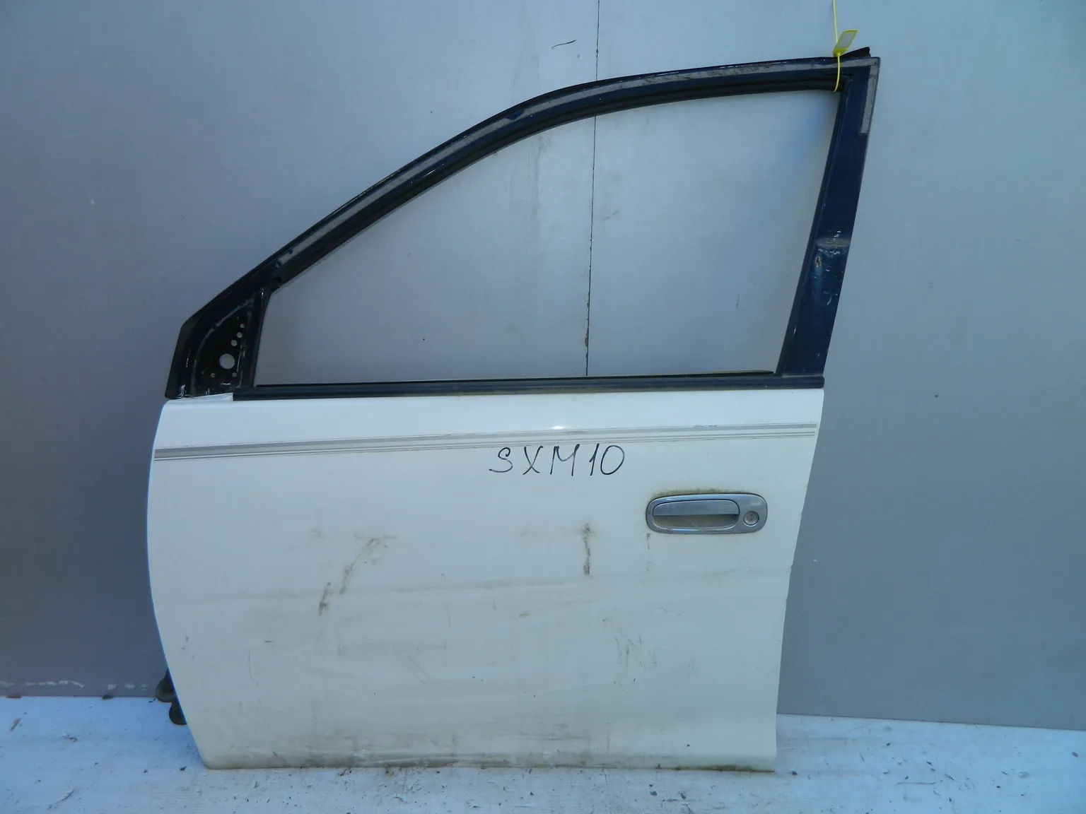 Дверь TOYOTA GAIA SXM10 Перед Лев (Контрактный) 40951938 6700244020