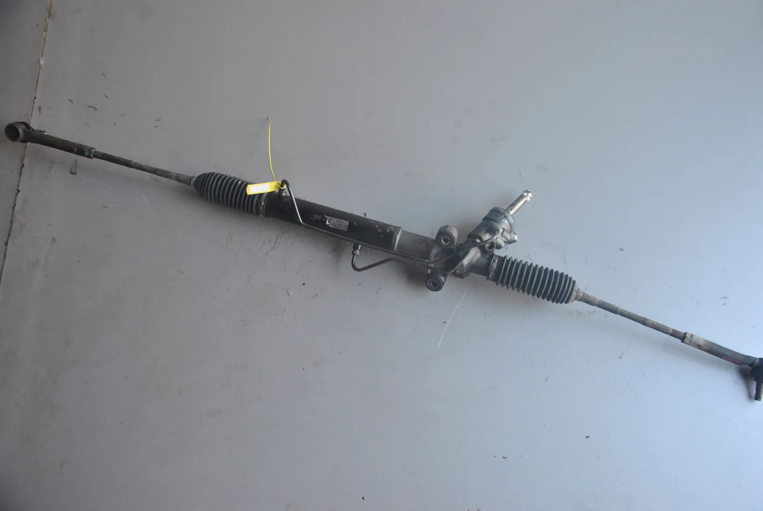 Рейка рулевая SUBARU IMPREZA GH3 (Контрактный) 40951204