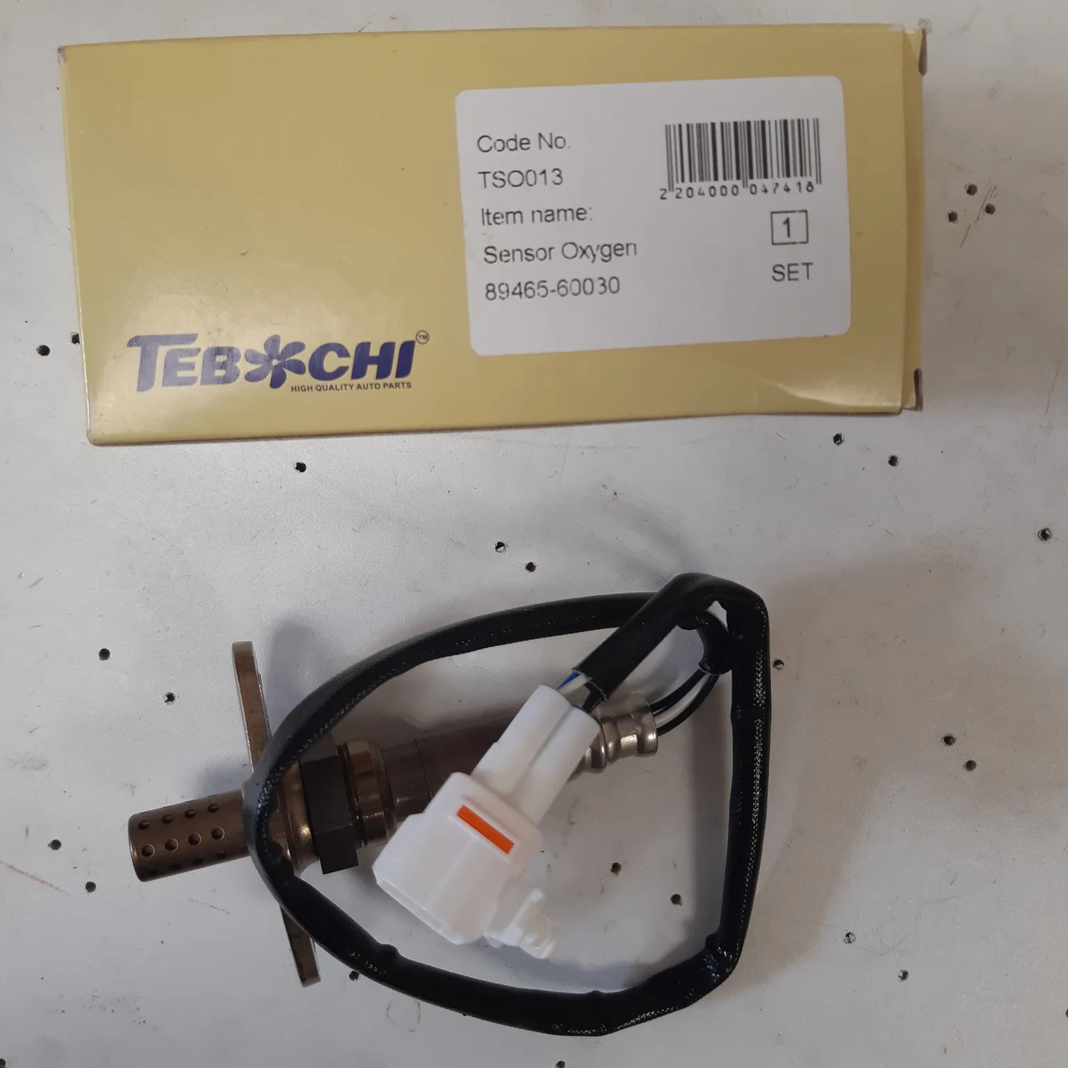 Датчик кислородный GENERAL PARTS TSO013 TOYOTA 4RUNNER, CAMRY 3VZE, 2RZE