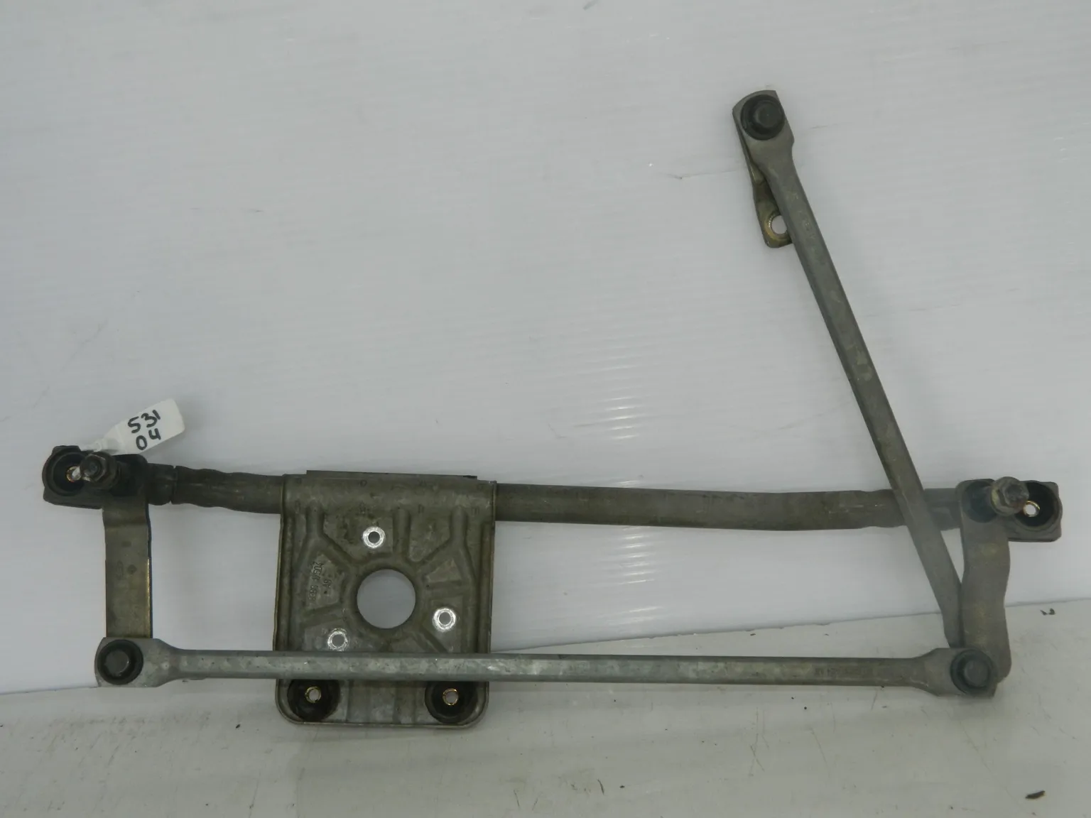 Трапеция стеклоочистителя FORD MONDEO GBP L1F (Б/У) 53104