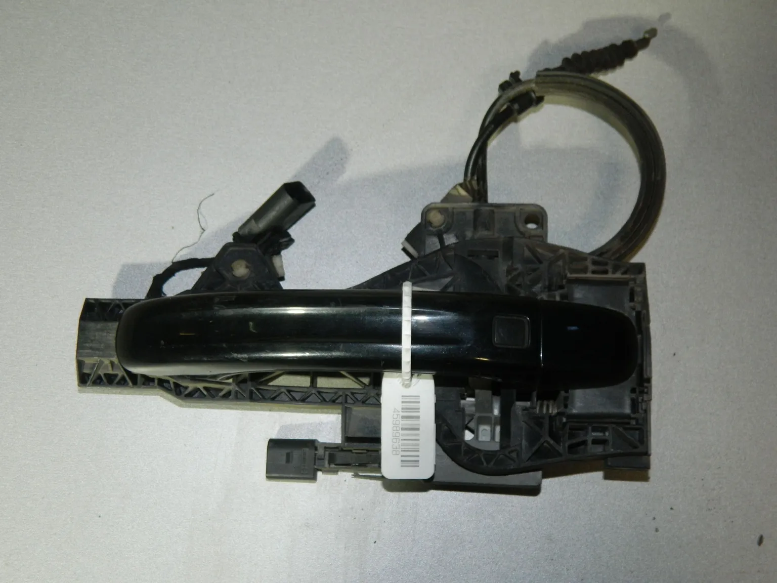 Ручка двери AUDI Q7 4L Зад Прав (Б/У)