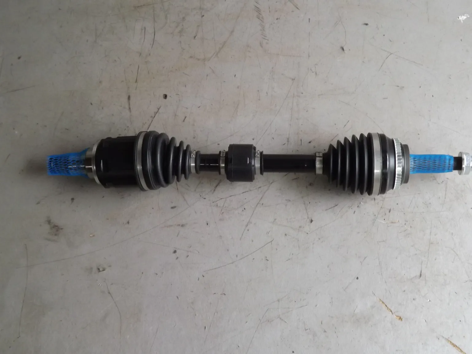 Привод GENERAL PARTS 4342006A00 TOYOTA CAMRY ASV50 LH