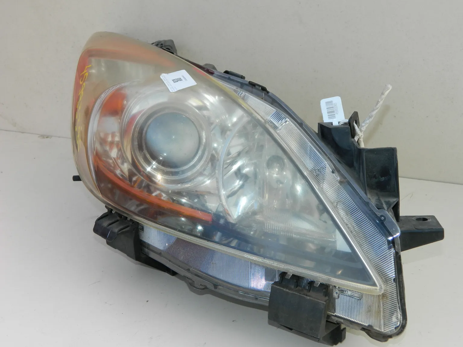 Фара MAZDA MAZDA3 BL Перед Прав (Контрактный) 45993395