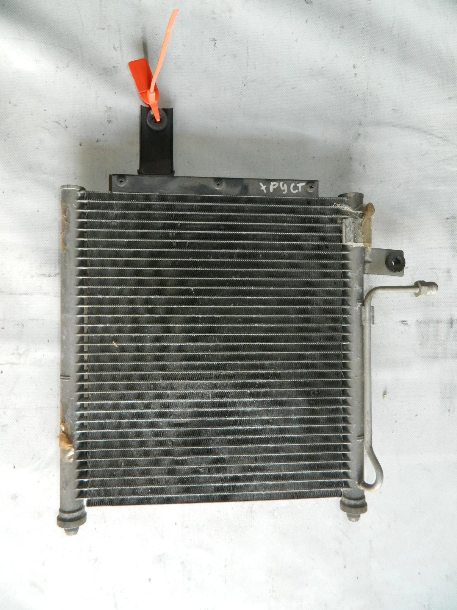 Радиатор кондиционера MAZDA DEMIO DW3W (Контрактный) 72367235